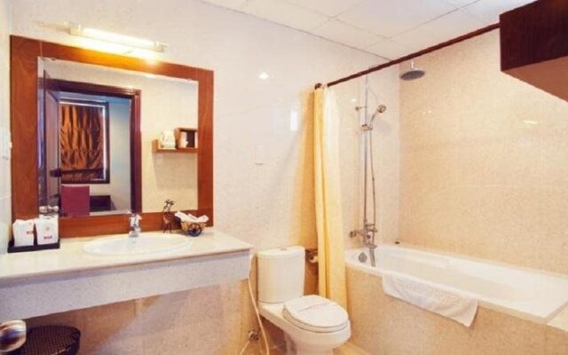 Asian Ruby Park View Hotel