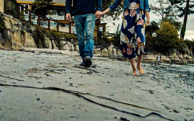 Galiano Oceanfront Inn & Spa