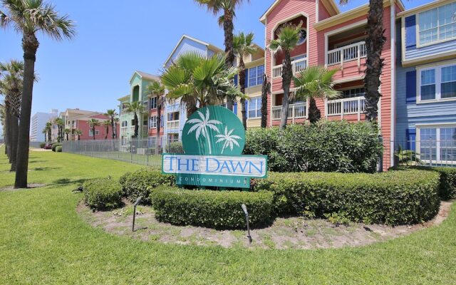 Dawn 823 Condo With Private Balcony and Views of Gulf of Mexico by Redawning