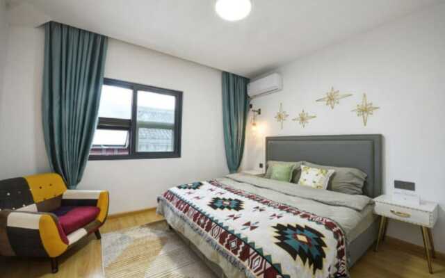 Old Beach American Style Apartment