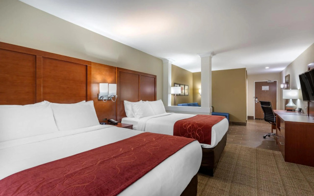 Comfort Suites Bowling Green Southeast