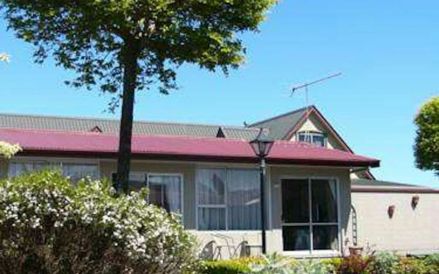 Aachen Place Motel — 3-star hotel in Greymouth