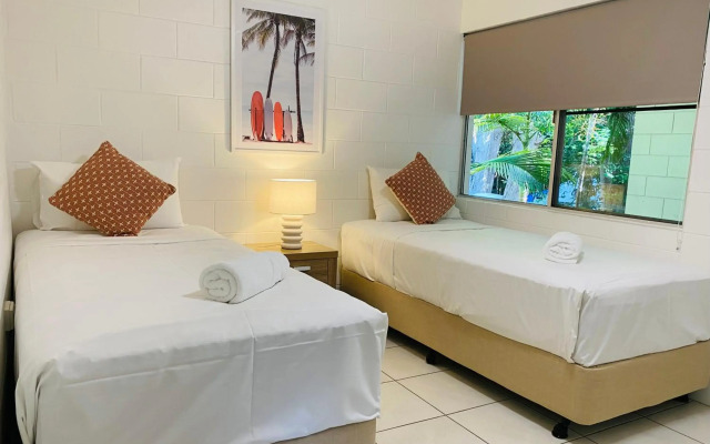 Lychee Tree Holiday Apartments