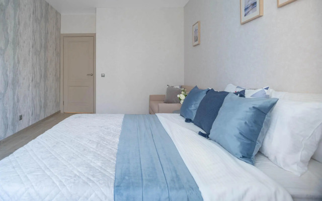 Apart Deluxe Apart-Deluxe Легенды моря на Советском проспекте 238