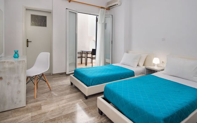 Villa Kavallaris & Apartments