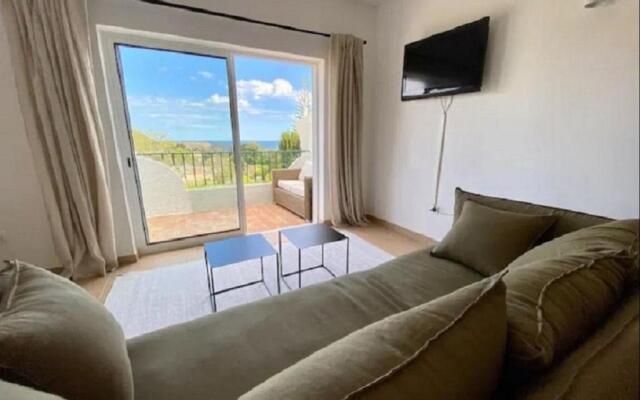 Serenity T3, 2 terraces seaview 600m beach