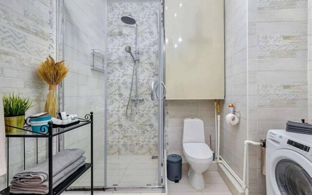 Sunny Home Apartments на улице Крымская 19к5