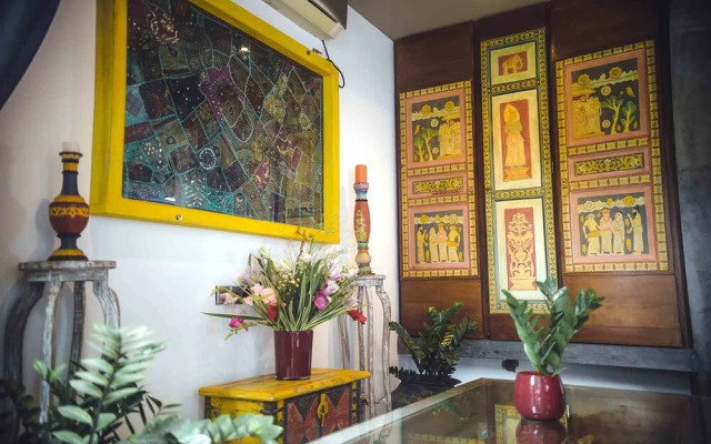 Aathma Colombo House
