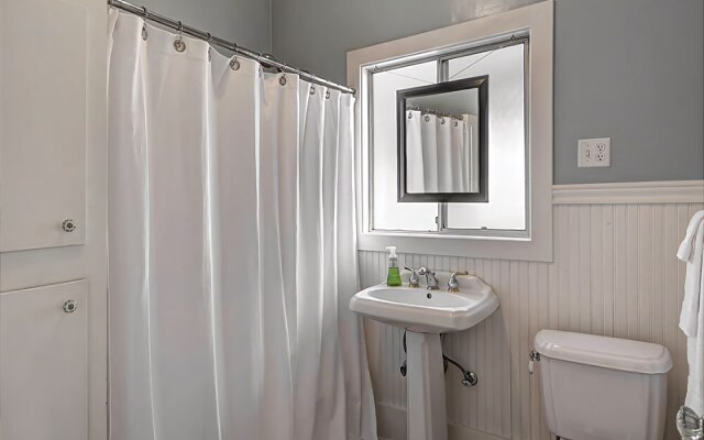 Classic Craftsman - Three Bedroom Home with Fireplace