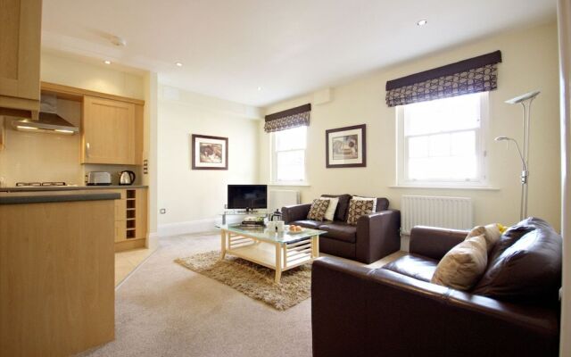 Eldon Lodge