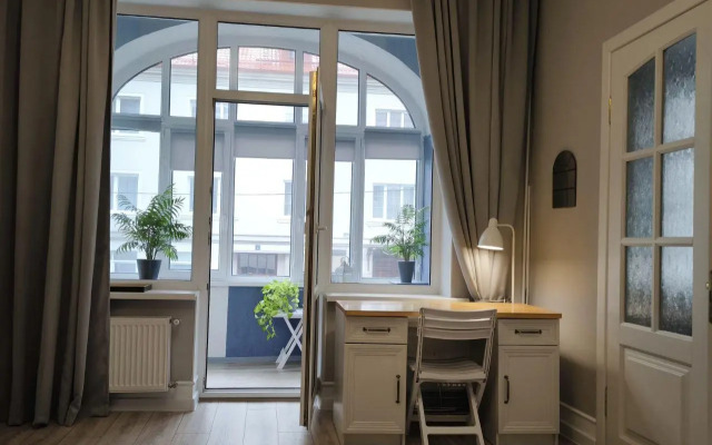 Апартаменты Я в отпуске на проспекте Мира