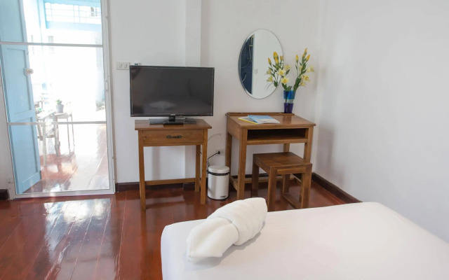 The Bangkokians City Garden Home