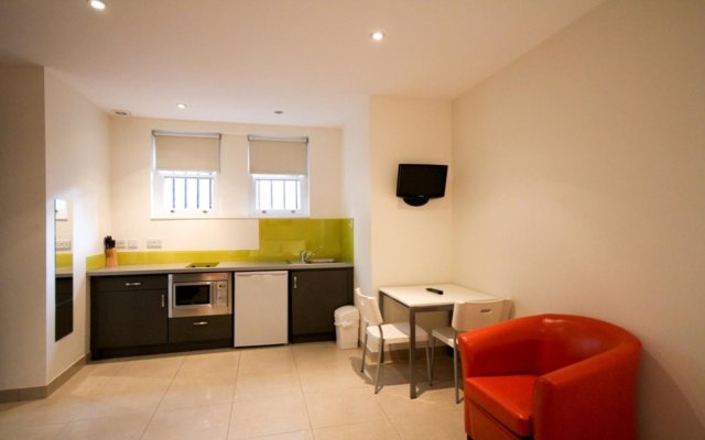 St James House Serviced Apartments by Concept Apartmentsv