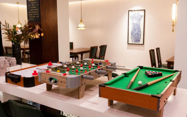 Stargazing Platform Inn - Guangzhou ChenClanAcademy & ShaMian & YongQingFang Branch