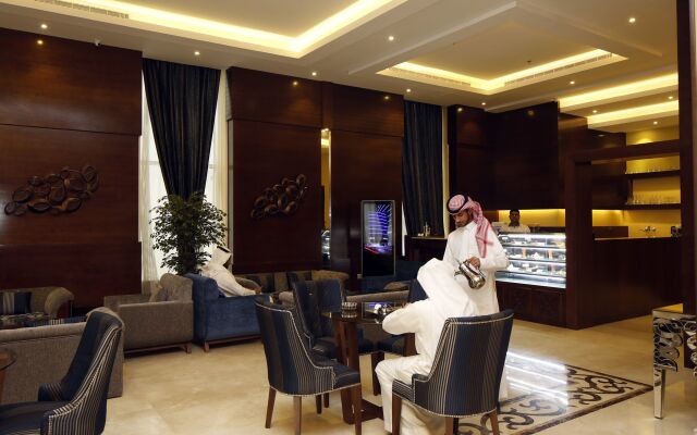Swiss Flora Royal Hotel Riyadh