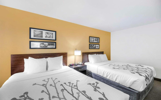Sleep Inn & Suites Carlsbad Caverns Area