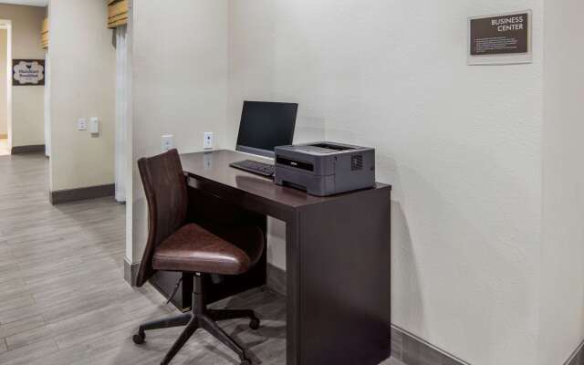 MainStay Suites Big Spring North I-20
