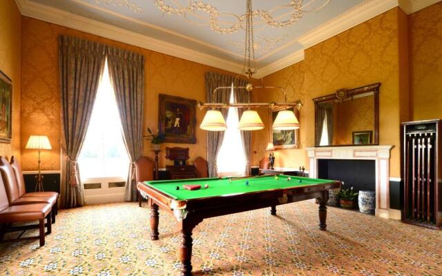 Stapleford Park