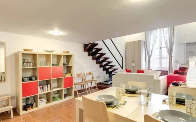 Trastevere Loft Scala