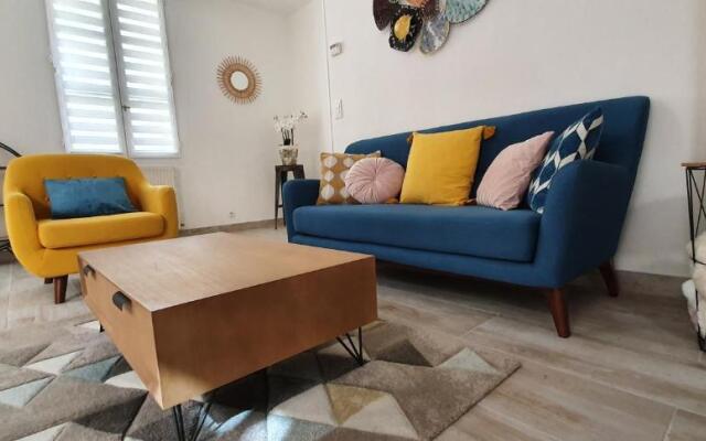 Maison de ville, Bergerac historique tout à pied