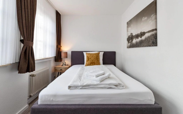 Hotel Haus Vorst