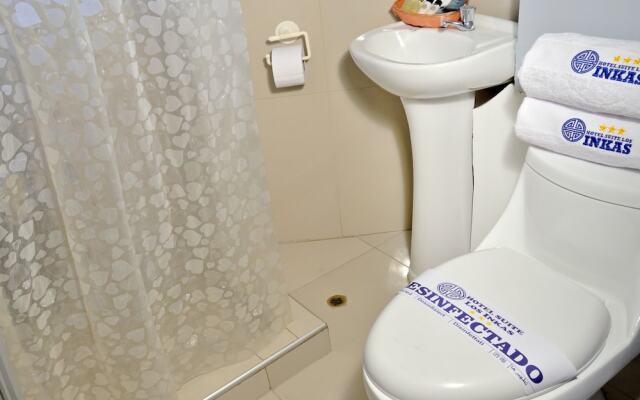 Hotel Suite Los Inkas