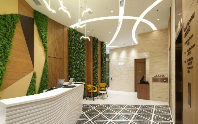 Hotel YX Lai Chi Kok