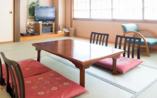 Tokura kamiyamada Onsen Yu no Yado Fukujuso