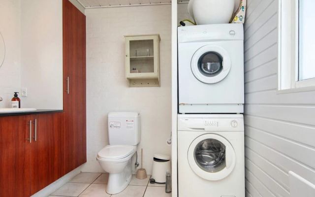 8 Person Holiday Home in Orsted