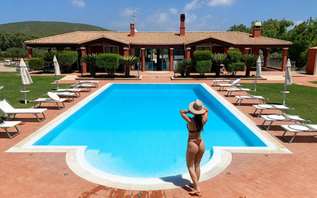 Villa Barbarina Nature Resort