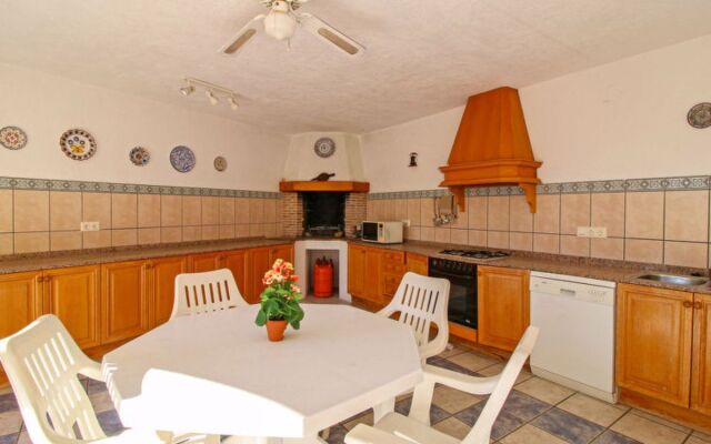 House Cucarres Calpe/Calp