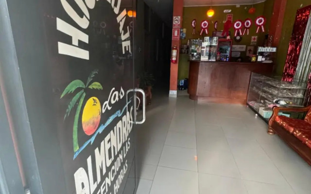 Hospedaje Las Almendras
