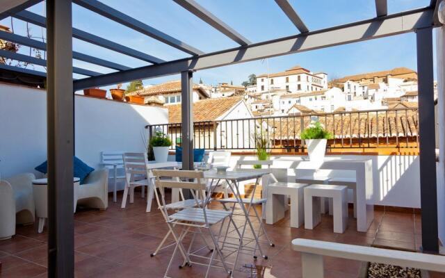 Apartamentos Elvira 21