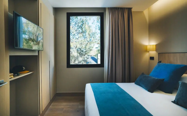The Oliver Apartamentos Aravaca