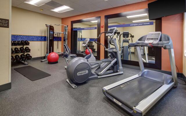 Hampton Inn Ft. Lauderdale-West/Pembroke Pines