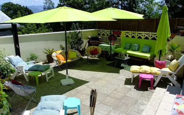 Chambres A Kwaba