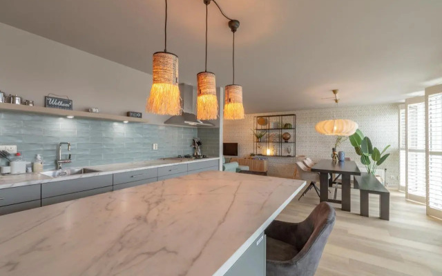 Fantastic Apartment With Terrace