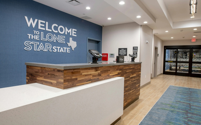 Hampton Inn & Suites Duncanville Dallas