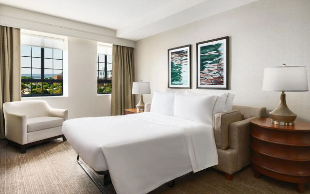 The Westin Portland Harborview