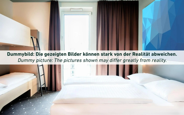 B&B HOTEL Essen-Hbf