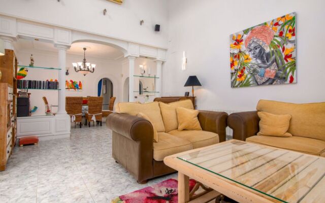 Villa Mamounia II Javea