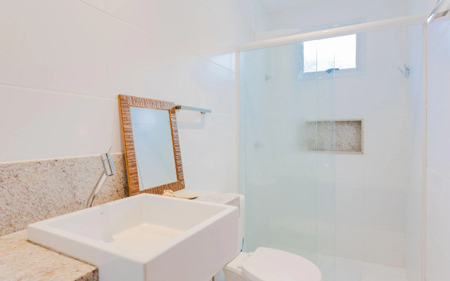 IT22 Lindo Apto 3 Quartos a Beira Mar