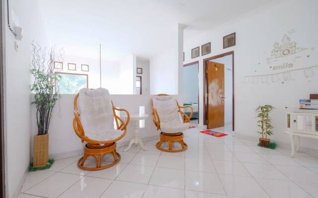 Homestay Jogja Dekat Masjid Jogokaryan by Simply Homy