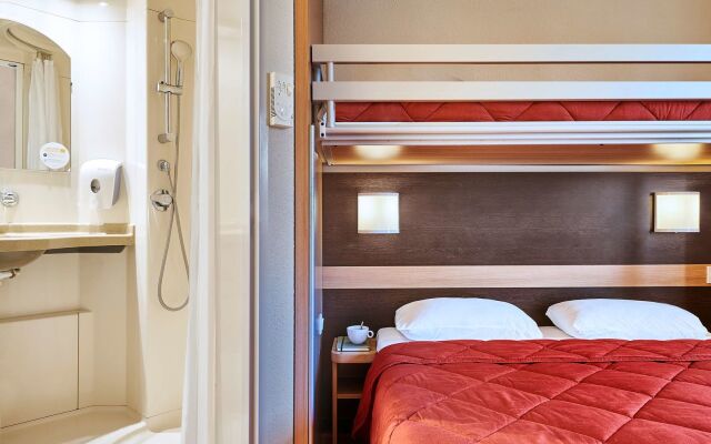 Hotel Première Classe Le Mans Ouest - Université