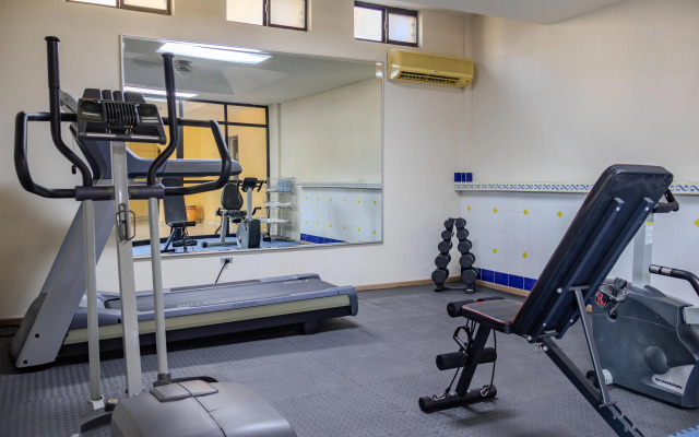 Best Western Hotel Plaza Matamoros