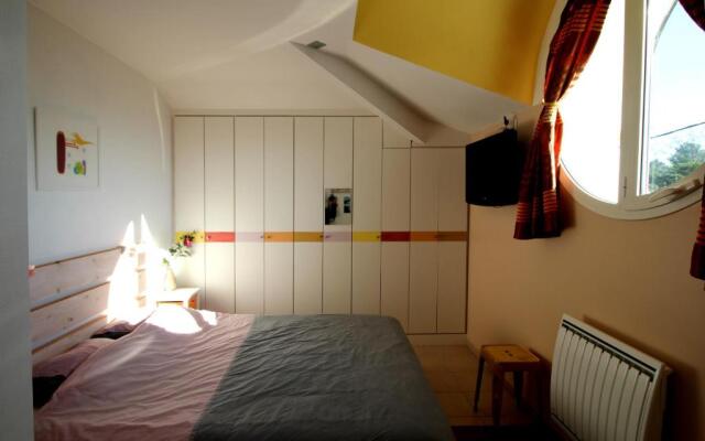 Appartement 2 chambres Bassin d'Arcachon proche de la plage