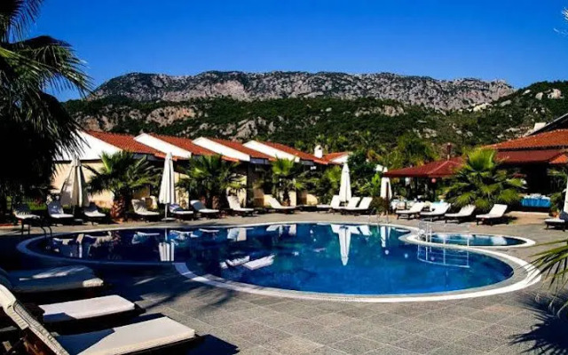 Nerissa Hotel - Special Class