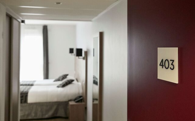 Tulip Inn Massy Palaiseau Residence