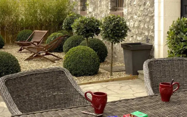 Le Gîte des Maisons de Léa