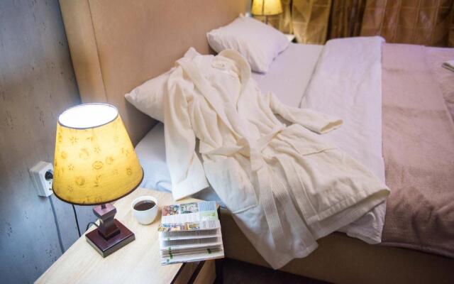 Terrace House Near Opera